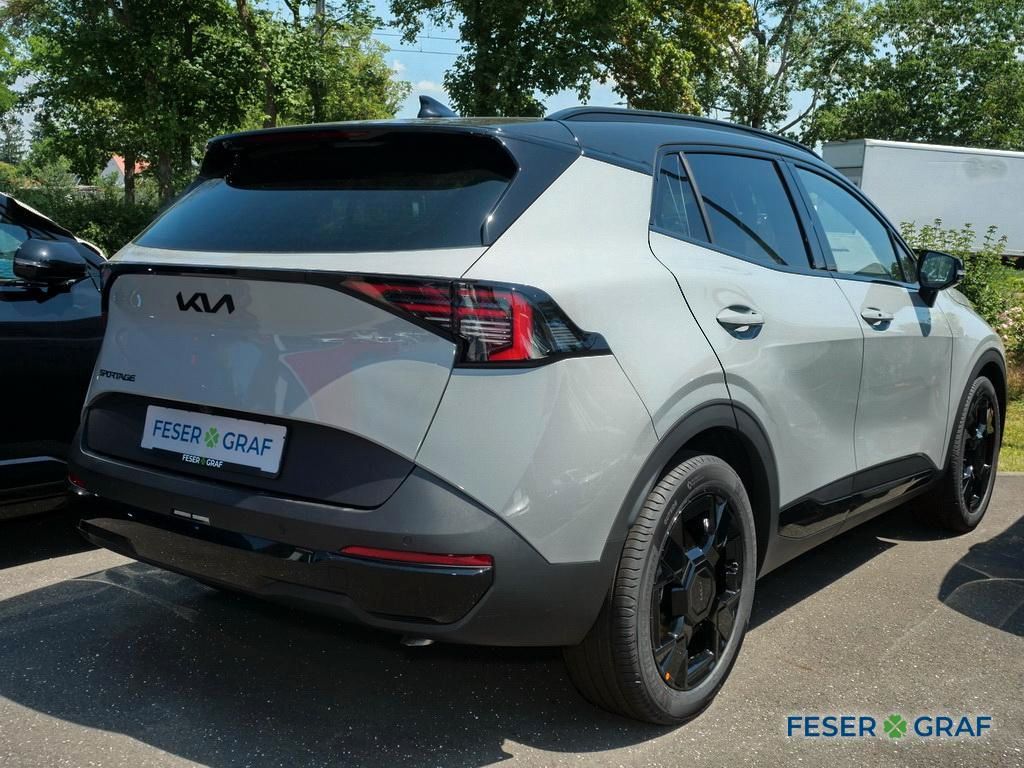 Kia Sportage - Bild 2