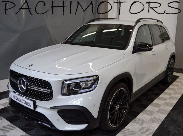 MERCEDES-BENZ MERCEDES-BENZ GLB 200 d Automatic 4Matic Premium