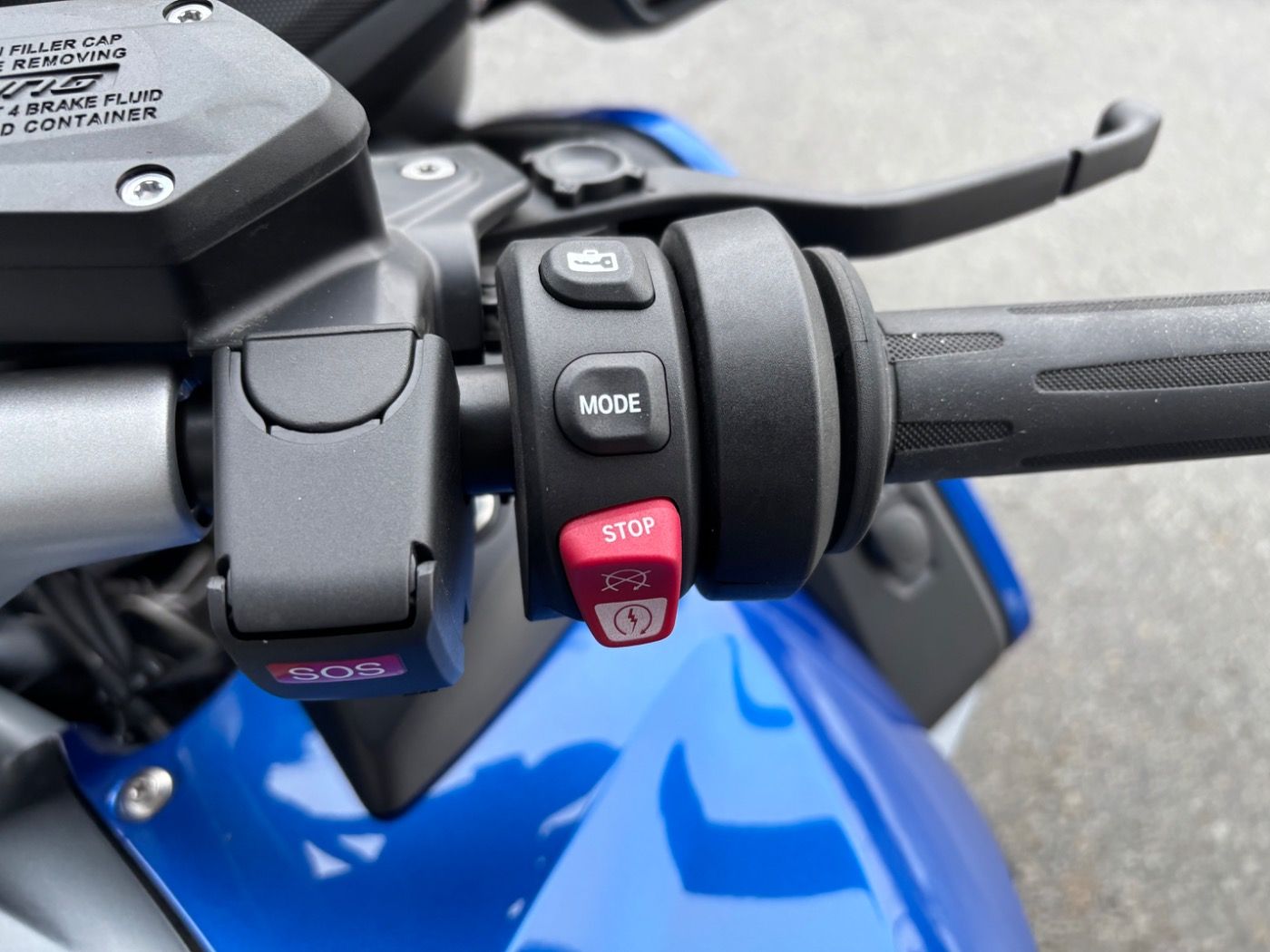 Fahrzeugabbildung BMW R 1250 RT Sport 2 Pakete ACC