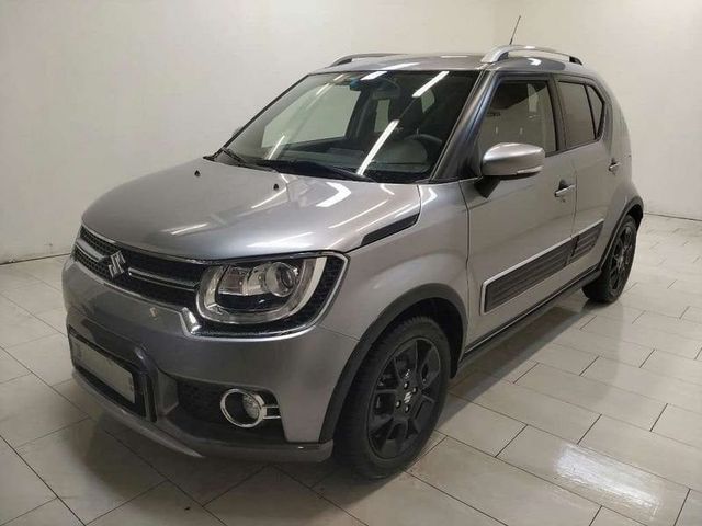 Suzuki Ignis 1.2h iAdventure 4wd allgrip my19