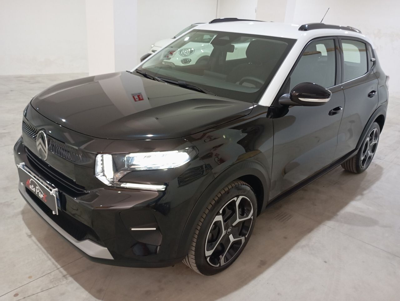Citroën Citroen C3 1.2 PureTech 100CV You Pack Plus imagem 2