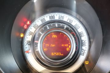 Fiat 500 DolceVita KLIMA+PDC+ALU+PANO
