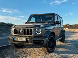 Mercedes-Benz G 63 AMG MANUFAKTUR Edition Stronger Than Time  - Mercedes-Benz G-Klasse: Stronger Than Time Edition