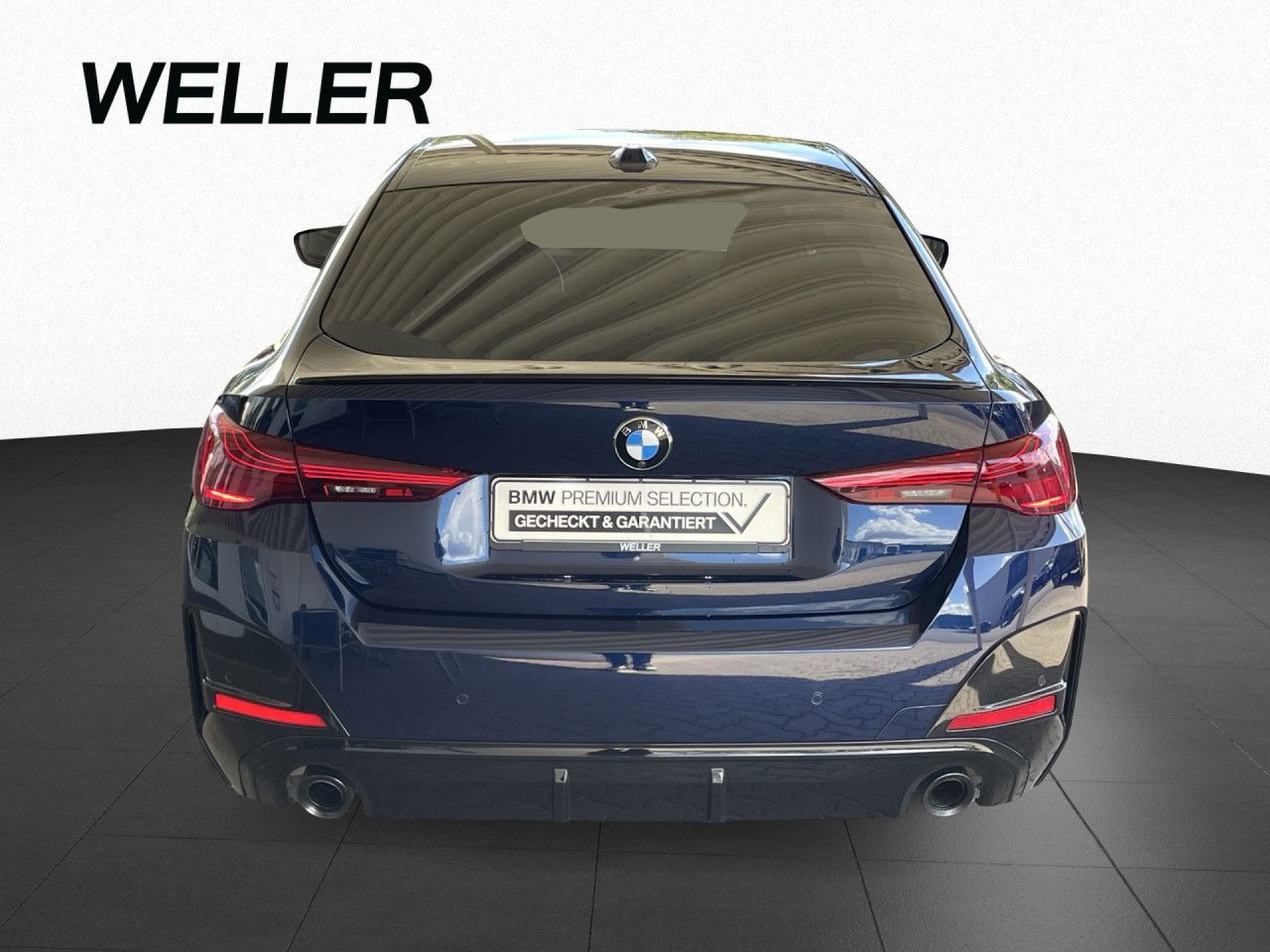 BMW 420 Gran Coupé - Bild 10