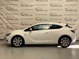 Opel Astra J GTC OPC LINE Leder/Xenon/PDC/SHZ/18ALU - Opel Astra: Opc Line