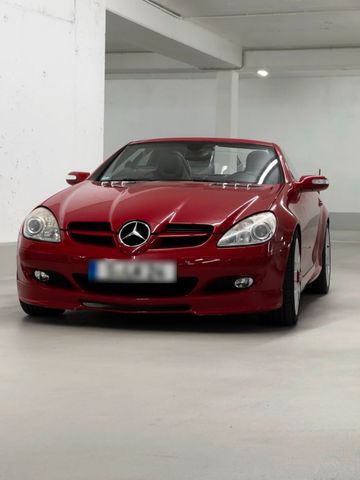 Mercedes-Benz Mercedes Benz SLK 200 R171 Bj. 2006