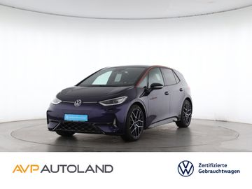 Volkswagen Leasingangebot: Volkswagen ID.3 GTX FIRE & ICE | NAVI | ACC | LED | HARMAN
