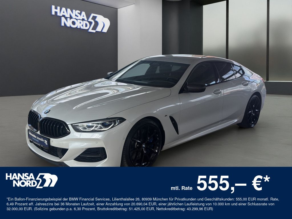 BMW M850