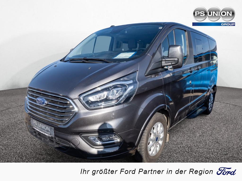Ford Tourneo Custom 2,0 l TitaniumX XENON NAVI AHK