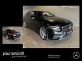 Mercedes-Benz E 43 4M AMG Pano/Sound/Distr/MuBe/HeadUp/360/Wid - schwarze Mercedes-Benz E 43 AMG