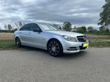Mercedes-Benz C350 4Matic - Mercedes-Benz C 350 aus 2012