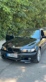 BMW E46 330i Facelift Limousine M-Paket II - BMW 330: E46 330i