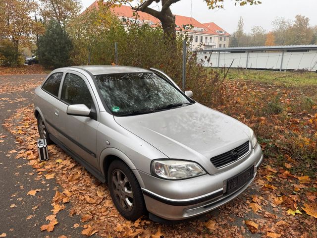 Opel Astra G, 1. 6L, LPG- Autogasanlage!!!