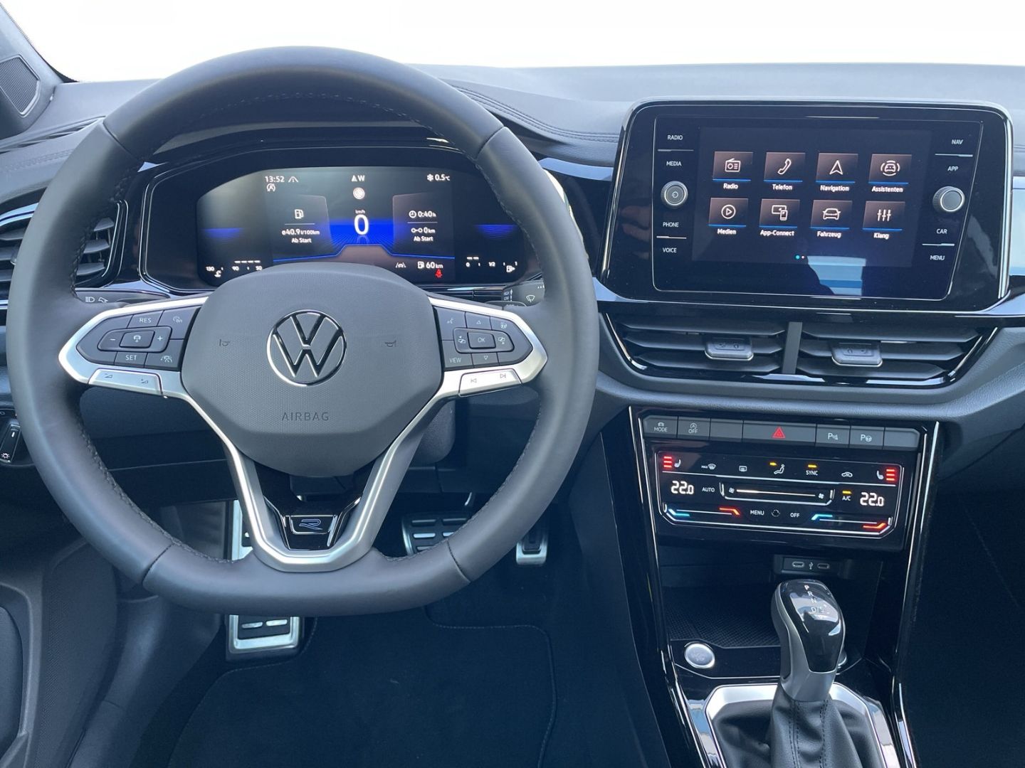 T-Roc Cabriolet 1.5TSI DSG R-Line ACC/Matrix/Nav