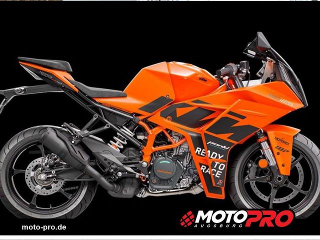 KTM RC 390 GP * Tageszulassung *