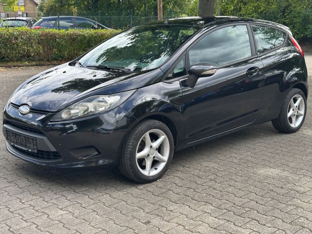 Ford Fiesta 1.2 Trend*KLIMA*2.HD*ALU*TOP GEPFLEGT*TOP