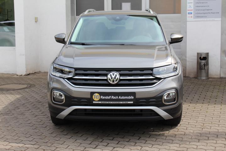 Volkswagen T-Cross *AUTOMATIK*Spurhalteassistent*79871 Km*