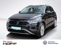 Volkswagen T-Roc 1.0 TSI Life Standheizung Anschlussgaranti