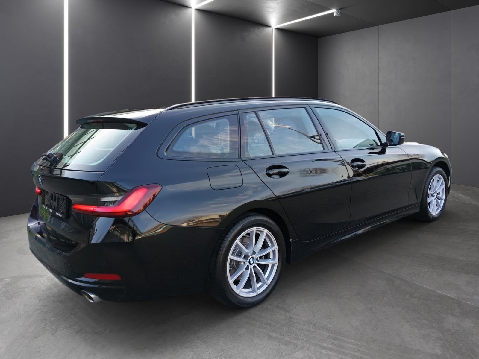 BMW 3 Series i Touring+FACELIFT/LCI+WIDESCREEN+AUTOMATIK, миниатюра 5
