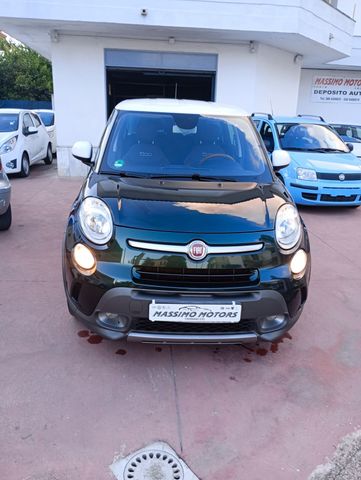 Fiat 500L 1.6 Multijet 120 CV Trekking km 140000