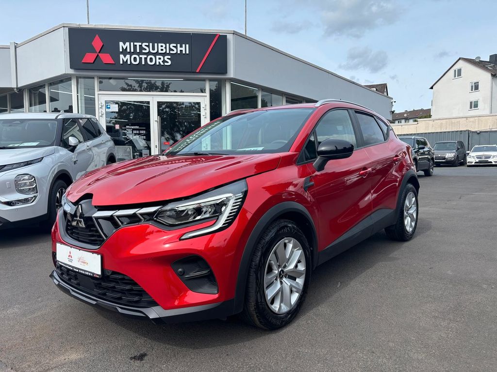 Mitsubishi ASX — fotografia 3
