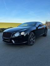 Bentley Continental GT 4.0 V8 4WD Automatik - - scheckheftgepflegte Bentley Continental
