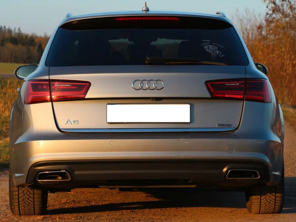Image of Audi A6