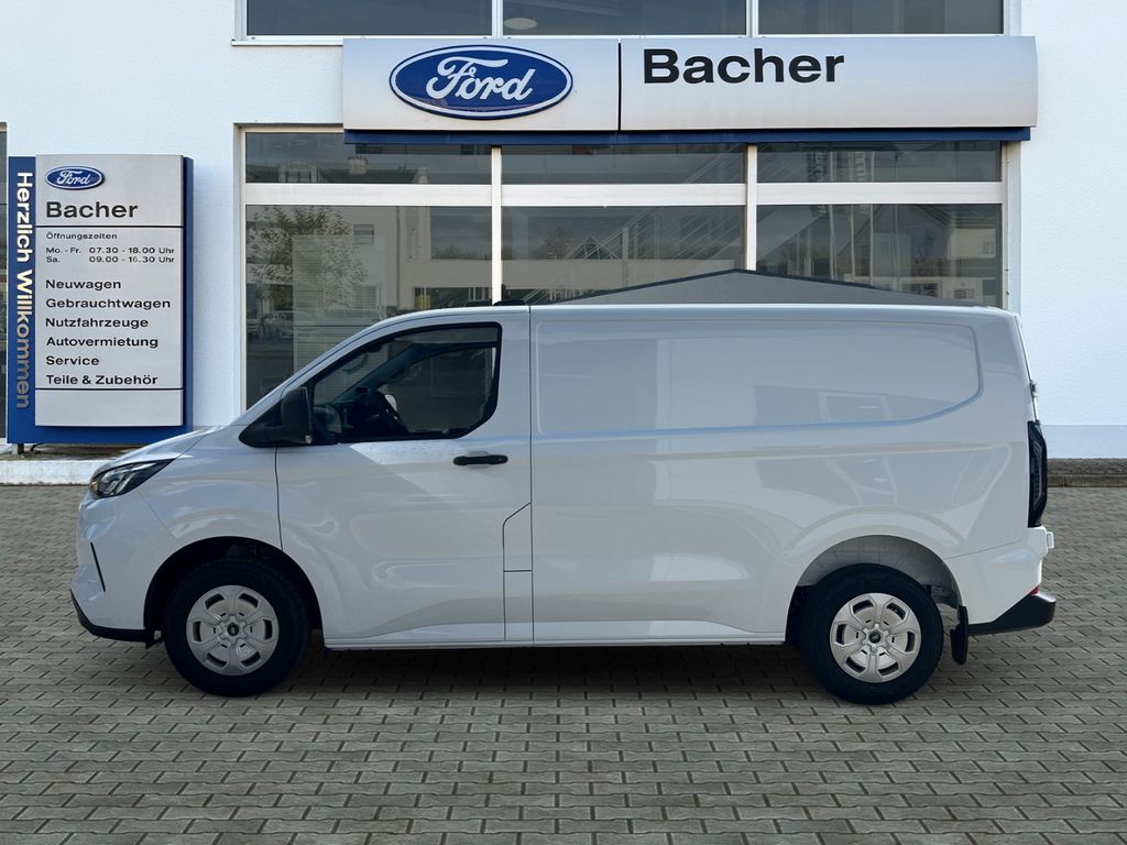 Ford Transit Custom — fotografia 2