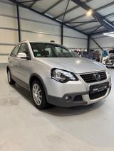 Volkswagen Polo 1.4 16V CrossPolo - Volkswagen Polo: 16v