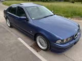 ALPINA Alpina B10 V8S 1 von 188 1. Hand Scheckheft BMW  - ALPINA B10: Limousine