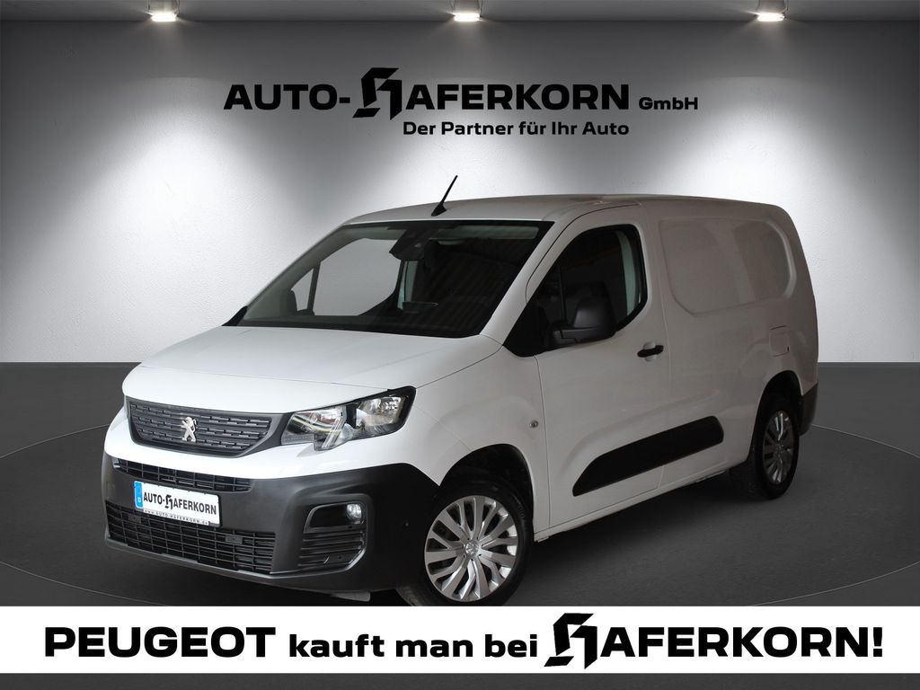Image of Peugeot Partner