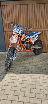 KTM SX 125 - KTM 125 SX