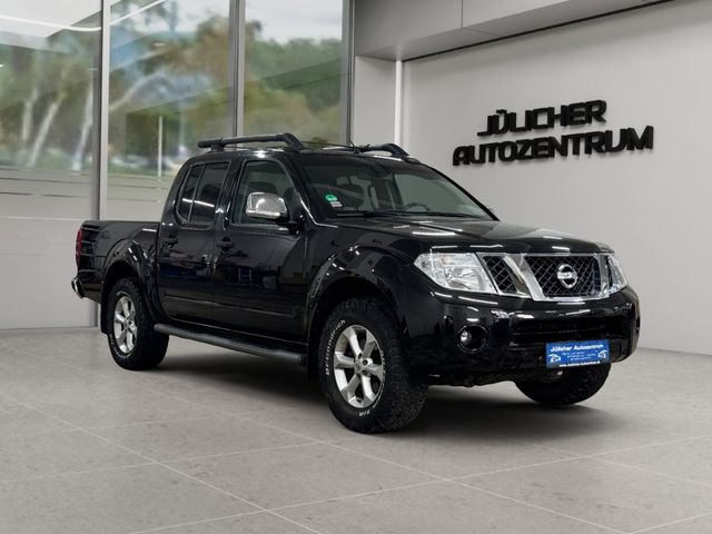 Nissan Navara Pickup Double Cab XE 4X4 Aut., 1.Hand