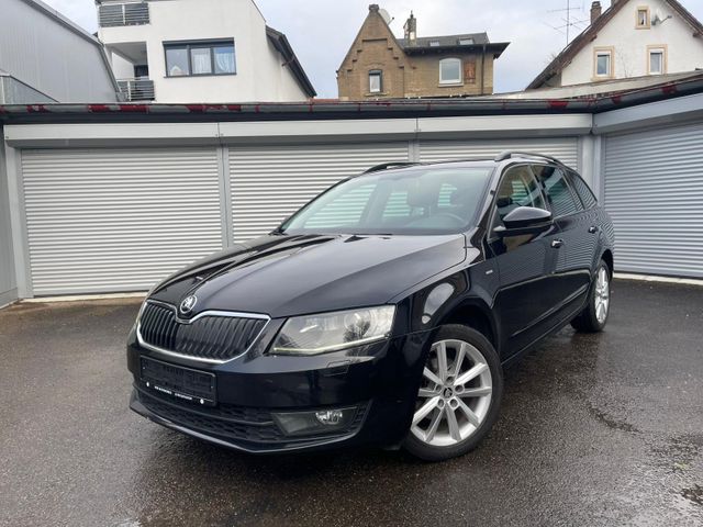 Skoda Octavia  Joy 2,0 Automatik Bi-Xenon LED