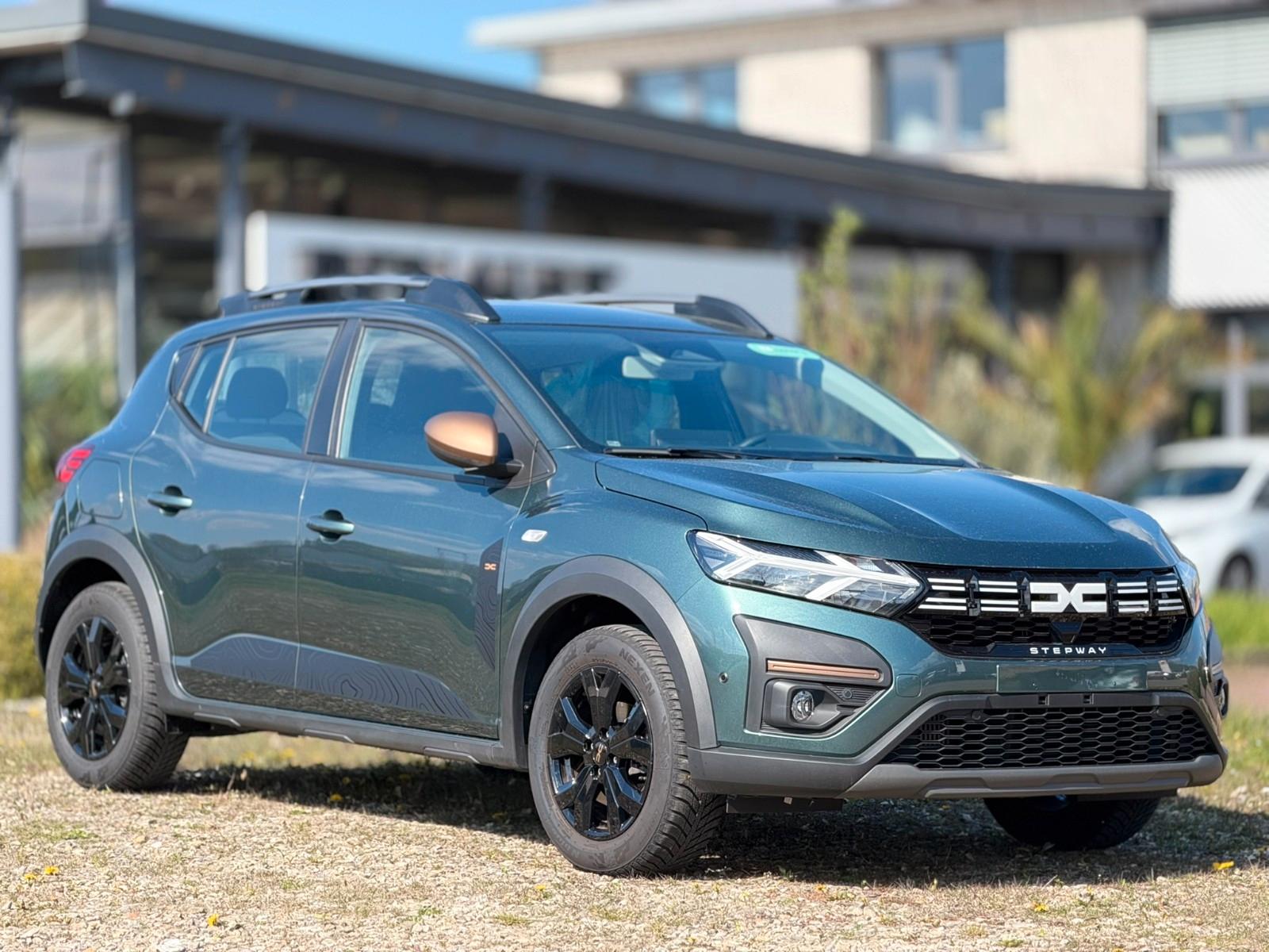 Dacia Sandero III Stepway Extreme+