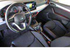 Fahrzeugabbildung Seat Ibiza FR,Kimaautomatic,Sitzheizung,Sportsitze