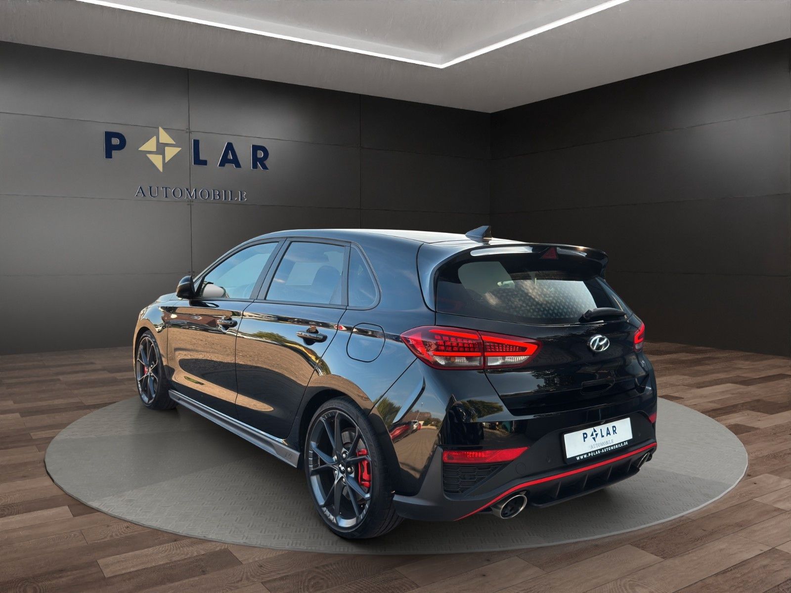 Fahrzeugabbildung Hyundai i30 N Performance  *Schalen/Alcantara/Kamera*