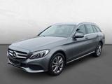 Mercedes-Benz C 180 T LED+Navi+Automatik - gebrauchte Mercedes-Benz C 180 aus dem Jahr 2017