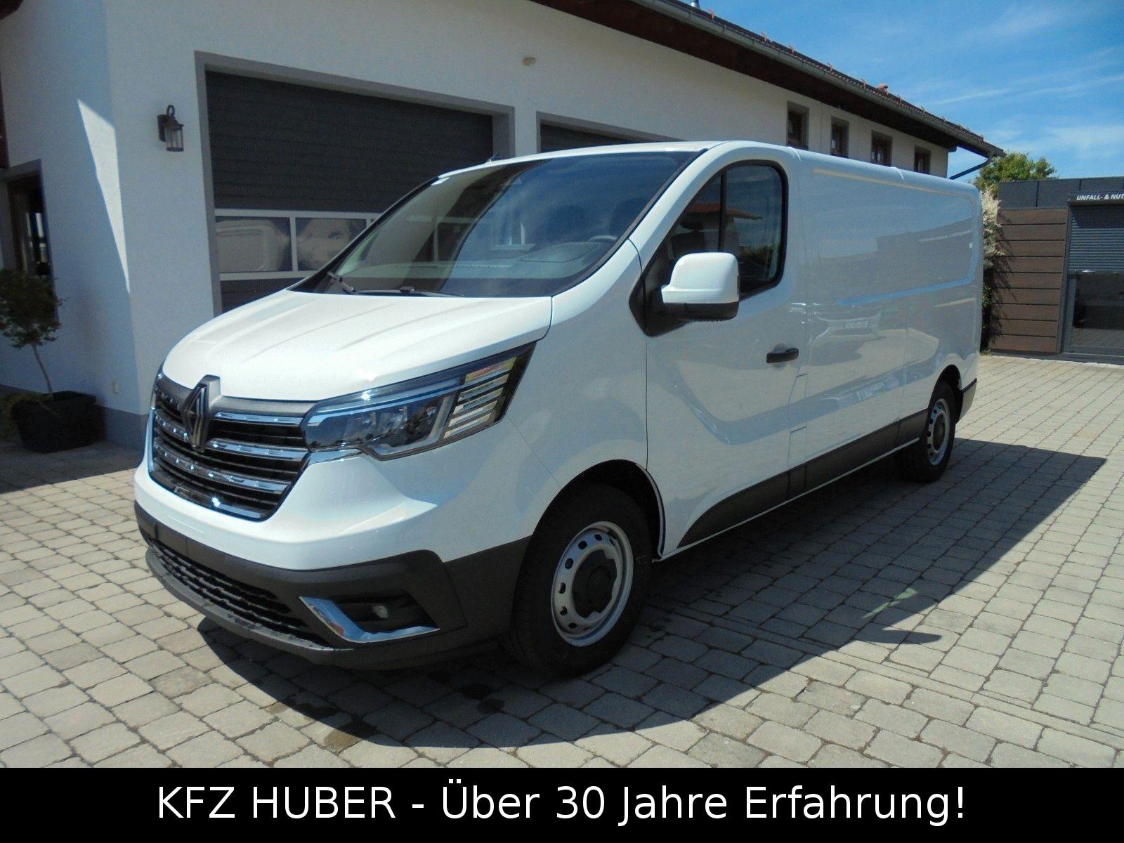 Renault Trafic Kasten Komfort L2H1  3,0t KAMERA,NAVI,AHK