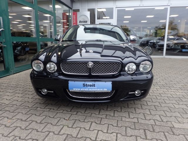 Fahrzeugabbildung Jaguar XJ 6 2.7 Portfolio Facelift Klimasitze Memory Si
