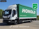 Iveco Eurocargo 75E190 4X2 7,25m Box 1500kg Ladebordwa - Iveco Diesel Pritsche + Plane Eurocargo 75e