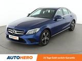 Mercedes-Benz C 180 Avantgarde Aut.*NAVI*TEMPO*LED*PDC*SHZ* - Mercedes-Benz C 180 Gebrauchtwagen in Stuttgart