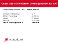 Cupra Terramar - Vorschau Bild 24