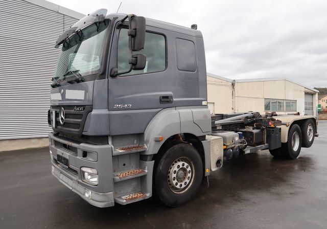 Mercedes-Benz 2543 L 6x2