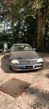 Mercedes-Benz SL 600 SL