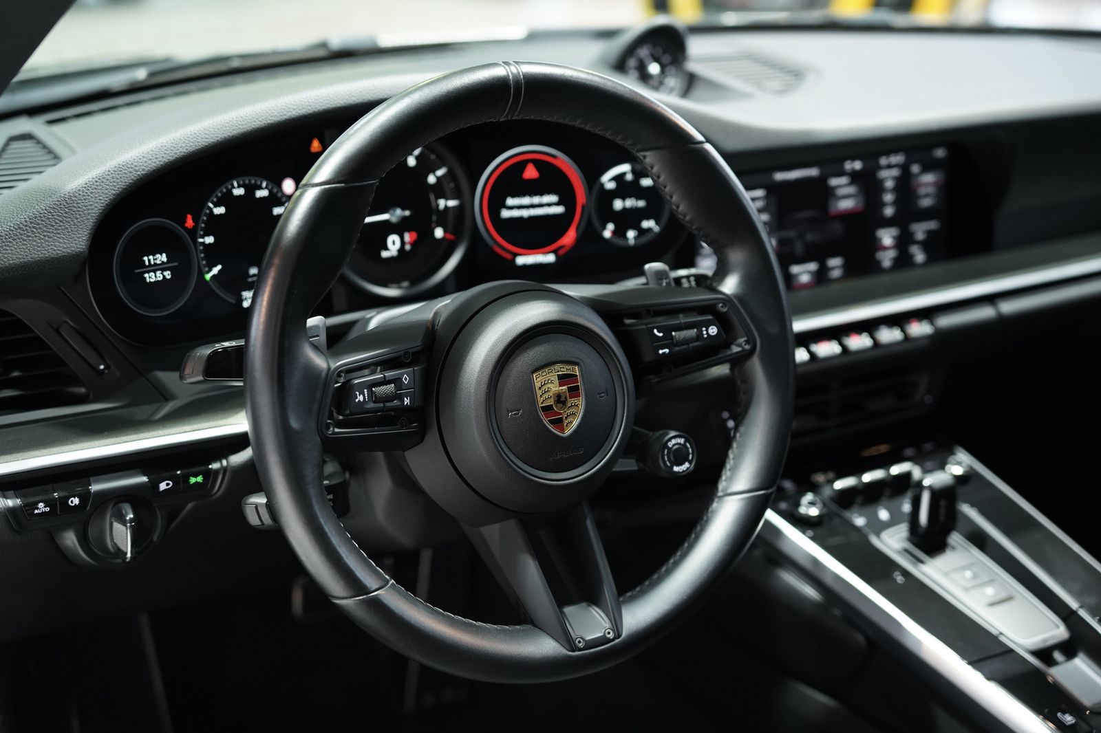 Porsche 992