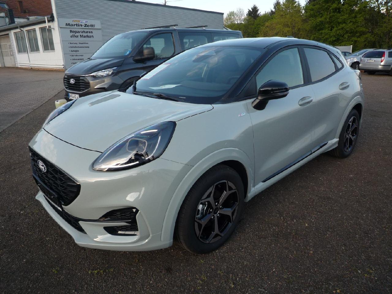 Ford Puma ST-Line