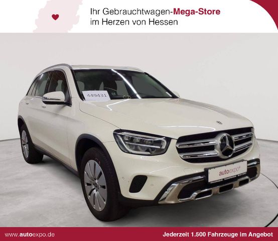 Mercedes-Benz GLC 300 de 4Matic 9G  HuD AHK Navi 