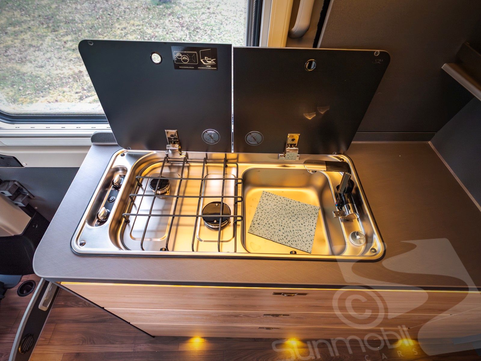 Fahrzeugabbildung Knaus BOXLIFE 600 MQ PLATINUM #2026 #AufDach #ACC #AUT