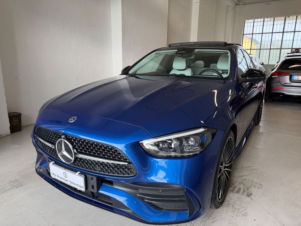 Image of Mercedes-Benz C 220